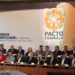 Jacobo rechazó la invitación para participar en la firma del Pacto Laboral 2026.