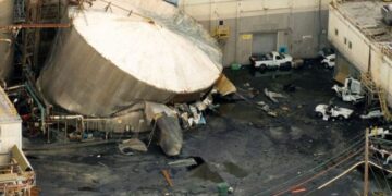 Investigan causas de tragedia química que dejó 11 muertos en planta de Washington.