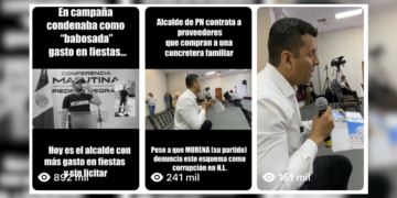 Los reels de la entrevista realizada por Efraín González a Jacobo Rodríguez superaron el millón de reproducciones y generaron reacciones de usuarios de distintas partes del país.