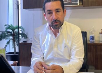 Luis Jorge Cuerda quedó como encargado del despacho de la Presidencia Municipal de Torreón mientras el Congreso de Coahuila designa al alcalde sustituto.