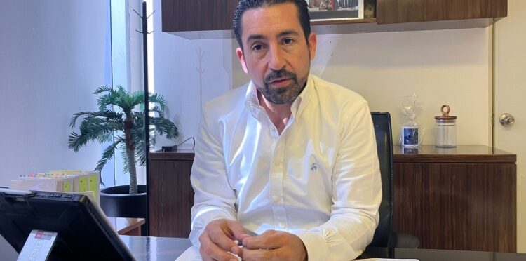 Luis Jorge Cuerda quedó como encargado del despacho de la Presidencia Municipal de Torreón mientras el Congreso de Coahuila designa al alcalde sustituto.