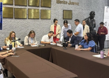 Samuel García dispondrá de 15 días hábiles para presentar su defensa.