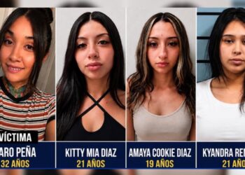 Era madre de cinco hijos mujer asesinada en Del Río; siguen tres detenidas.