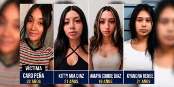 Era madre de cinco hijos mujer asesinada en Del Río; siguen tres detenidas.