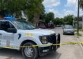 Investigan fallecimiento de hombre localizado en inmueble de Hacienda La Luna.