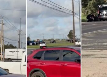 Un muerto y 10 heridos; el presunto atacante murió durante el operativo.