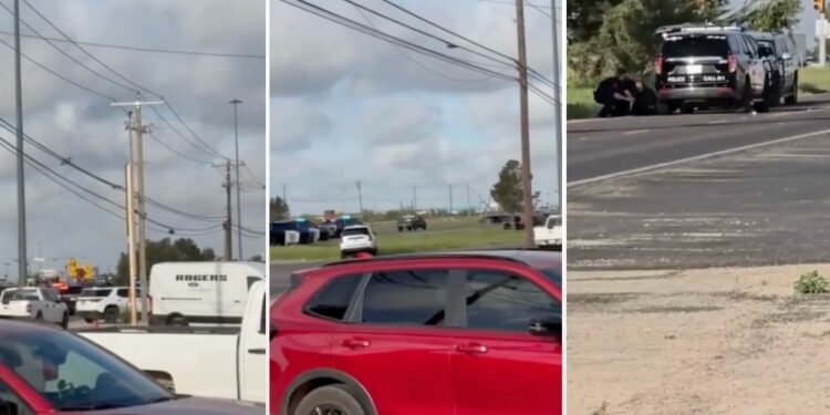 Un muerto y 10 heridos; el presunto atacante murió durante el operativo.