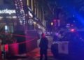 El FanFest de San José reabrió este lunes con mayor vigilancia policial.