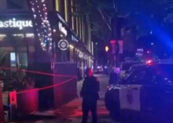 El FanFest de San José reabrió este lunes con mayor vigilancia policial.