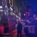 El FanFest de San José reabrió este lunes con mayor vigilancia policial.