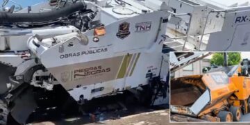 Adjudicó Municipio 14.5 mdp en maquinaria usada; unidad más antigua es modelo 2005.