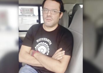 Detienen a Alejandro Mario Álvarez Puga en Cancún; queda a disposición de juez federal.
