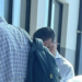 Abogados de la defensa llegaron a temprana hora.