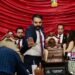 Antonio Attolini condenó la irrupción en el Congreso de Coahuila.