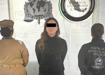 Concede jueza libertad condicional a Gilda Lozoya; definirá el martes si la vincula a proceso.
