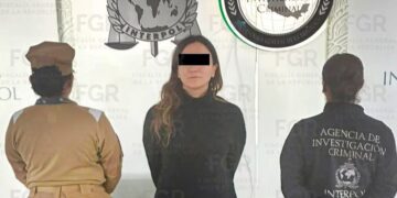Concede jueza libertad condicional a Gilda Lozoya; definirá el martes si la vincula a proceso.