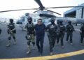 DEA felicita a México tras detención de presunto líder criminal.