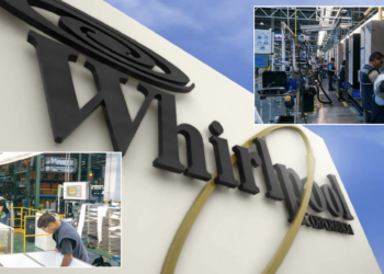 La planta de Whirlpool en Ramos Arizpe asumirá la producción de refrigeradores que actualmente se fabrica en Apodaca, Nuevo León.