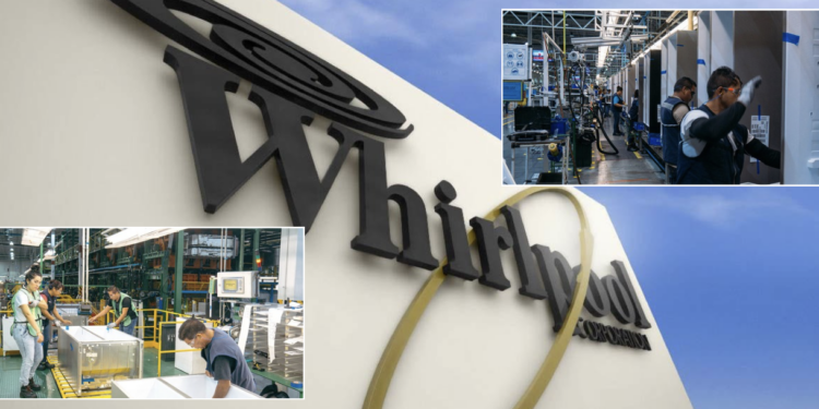 La planta de Whirlpool en Ramos Arizpe asumirá la producción de refrigeradores que actualmente se fabrica en Apodaca, Nuevo León.