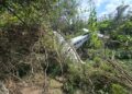Avioneta que salió de Piedras Negras se desplomó en Nuevo León; sobreviven sus tres tripulantes.