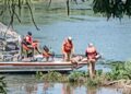 Concluye búsqueda de pescador desaparecido con el hallazgo de su cuerpo en Acuña.