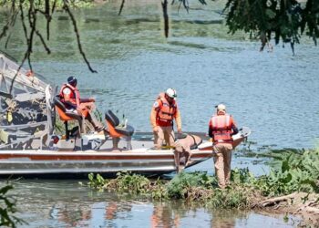 Concluye búsqueda de pescador desaparecido con el hallazgo de su cuerpo en Acuña.