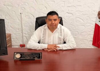Ataque armado cobra la vida del alcalde Valentín Lavín Romero en Morelos.