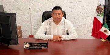 Ataque armado cobra la vida del alcalde Valentín Lavín Romero en Morelos.