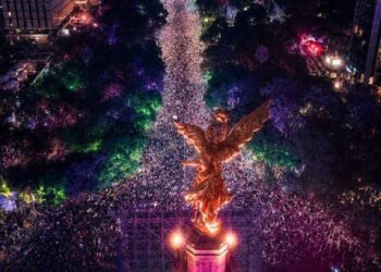 Blindan el Ángel para el México-Inglaterra; sólo permitirán 25 mil aficionados.