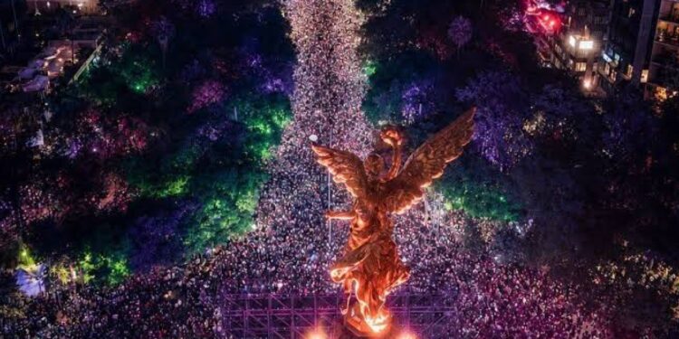 Blindan el Ángel para el México-Inglaterra; sólo permitirán 25 mil aficionados.