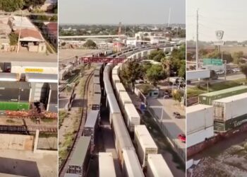 Exige el regidor José Alba acciones del Ayuntamiento por cierres de Ferromex.