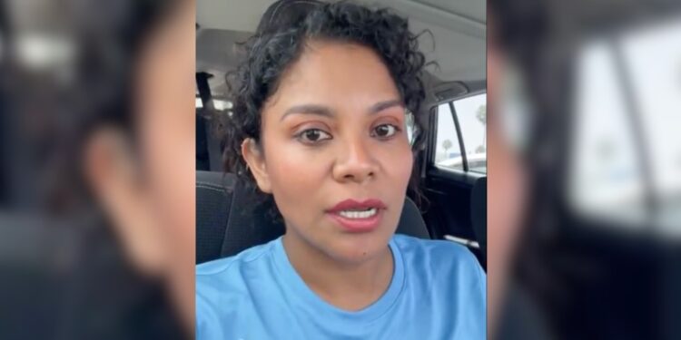 Revocación de visa de Montserrat Caballero desata polémica; exalcaldesa rechaza irregularidades.