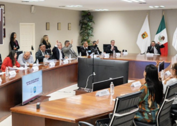 Jacobo vuelve a minimizar rechazo de 11 cuentas públicas: “No afecta en absolutamente nada”.