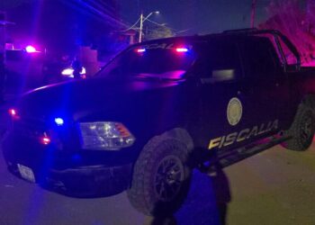Catean vivienda en Hacienda La Laja y detienen a un hombre.