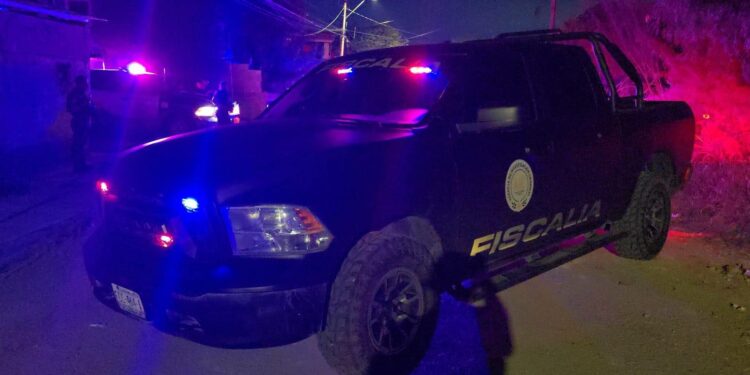 Catean vivienda en Hacienda La Laja y detienen a un hombre.