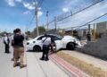 Conductor choca contra barda de Lear y es consignado en Piedras Negras