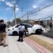 Conductor choca contra barda de Lear y es consignado en Piedras Negras