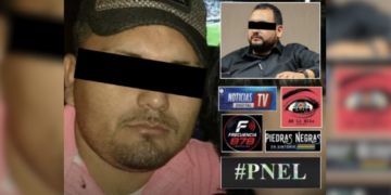Capturan por violación a hermano de director de Comunicación Social de Piedras Negras.