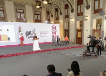 Sheinbaum afirmó que Estados Unidos ha utilizado acusaciones de narcotráfico para intervenir en otros países.