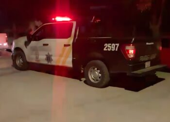Ataque de perro deja a un hombre herido.