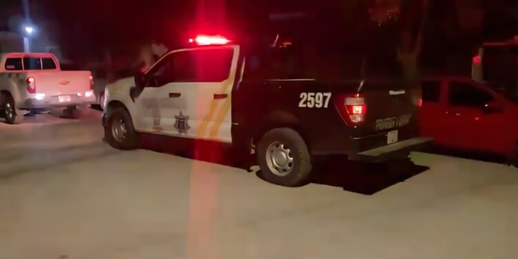 Ataque de perro deja a un hombre herido.