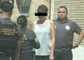 Capturan a mujer por presunto maltrato contra perrito "Rocky" en Saltillo.