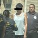 Capturan a mujer por presunto maltrato contra perrito "Rocky" en Saltillo.
