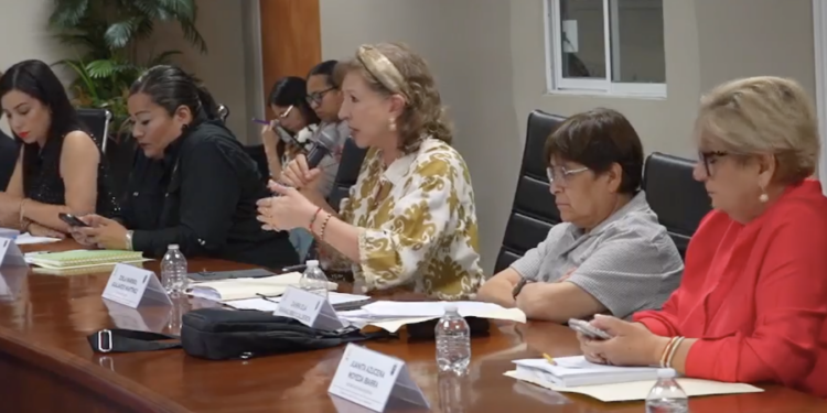 Reclama Marisol Guajardo que defiendan vialidad cerrada por Ferromex.