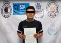 Cumplimentan orden de aprehensión contra "El Güero" por robo a OXXO de Los Olivos.