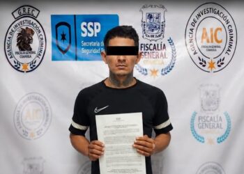 Cumplimentan orden de aprehensión contra "El Güero" por robo a OXXO de Los Olivos.