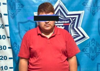 Detienen a Edgar “N”, exregidor cercano a Tania Flores en Múzquiz.