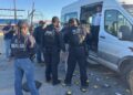 Capturan en la frontera a fugitivo con orden por asesinato.