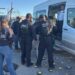 Capturan en la frontera a fugitivo con orden por asesinato.
