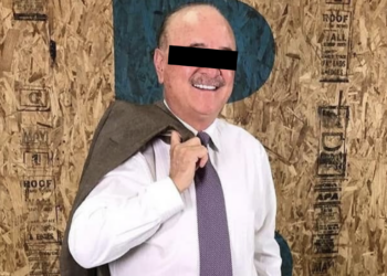FGR detiene a Ernesto Ruffo; lo investiga por presunto huachicol fiscal.